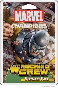 Marvel Champion Scenario Pack