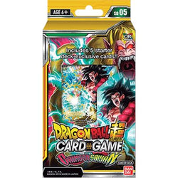 DBS Starter Deck