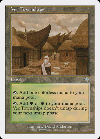 Vec Townships [Battle Royale]