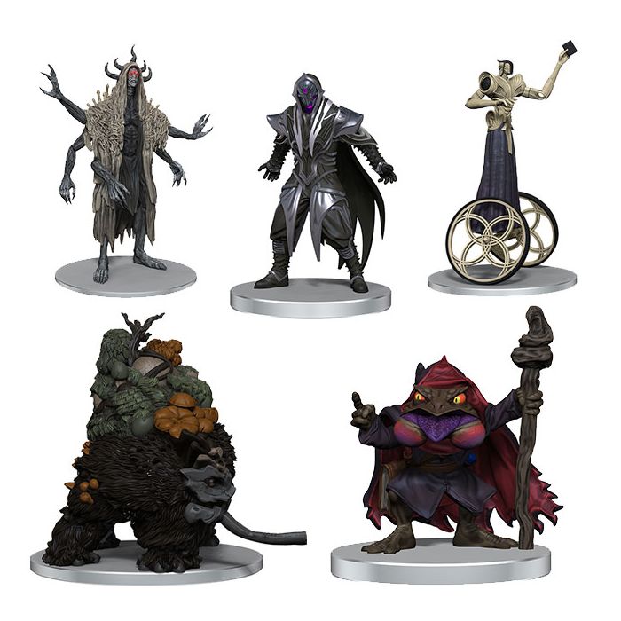 Strixhaven Icons of the Realms Set 1