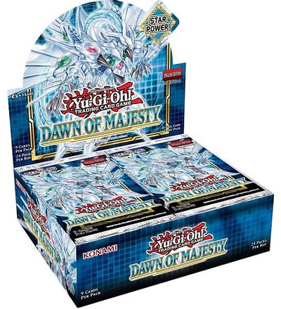 Dawn of Majesty Booster Box