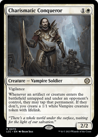 MTG Singles - All Products Tagged "Vampire Soldier" MTG Singles - All Products Tagged "Vampire Soldier"