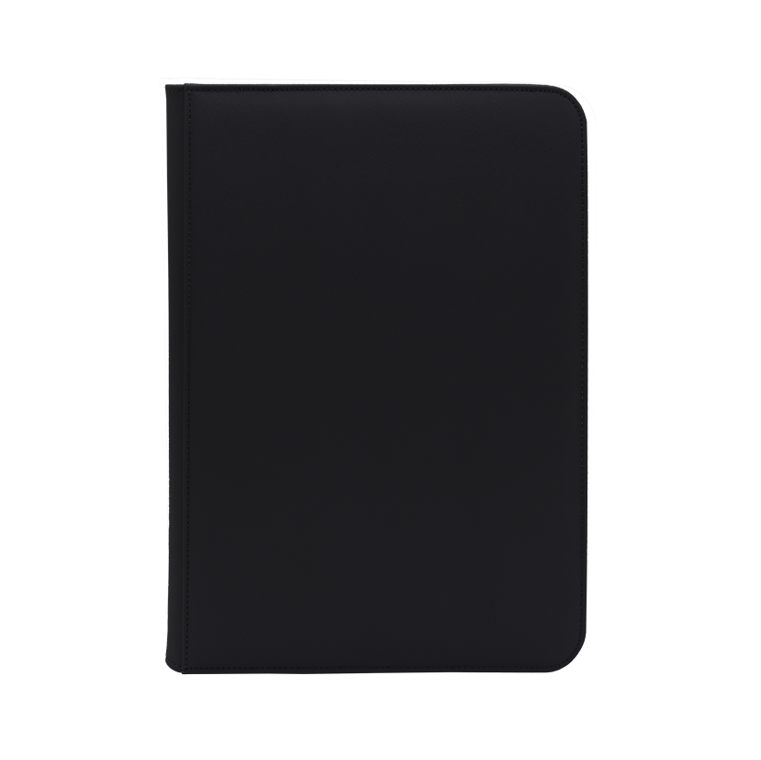 dex card binder DEX Zipper Binder 9