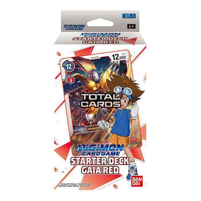 Digimon TCG Starter Deck