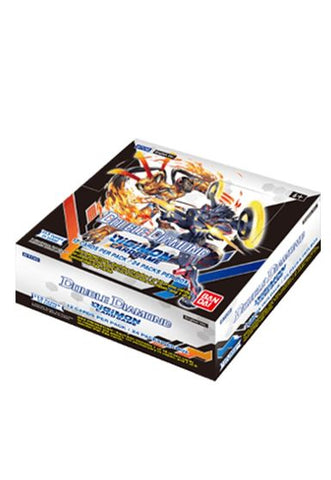 Digimon Double Diamond Booster Box