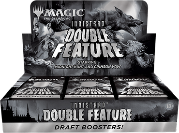 Innistrad Double Feature Booster Box