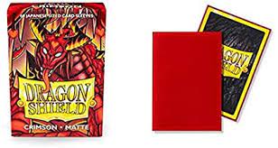 Dragon Shield Matte Japanese Sleeves 60ct