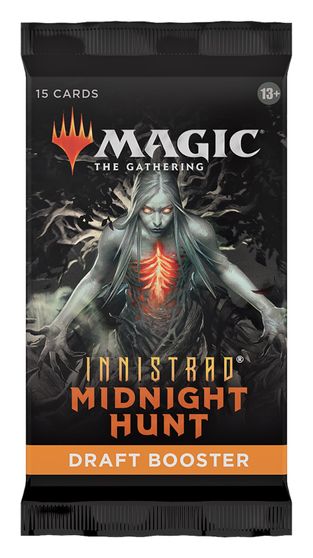 Innistrad: Midnight Hunt Draft Booster Pack