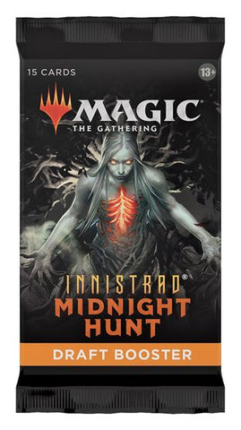 midnight hunt mtg commander decks Innistrad: Midnight Hunt Commander Deck