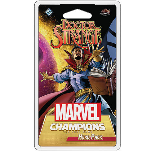 Marvel Champions Hero Pack