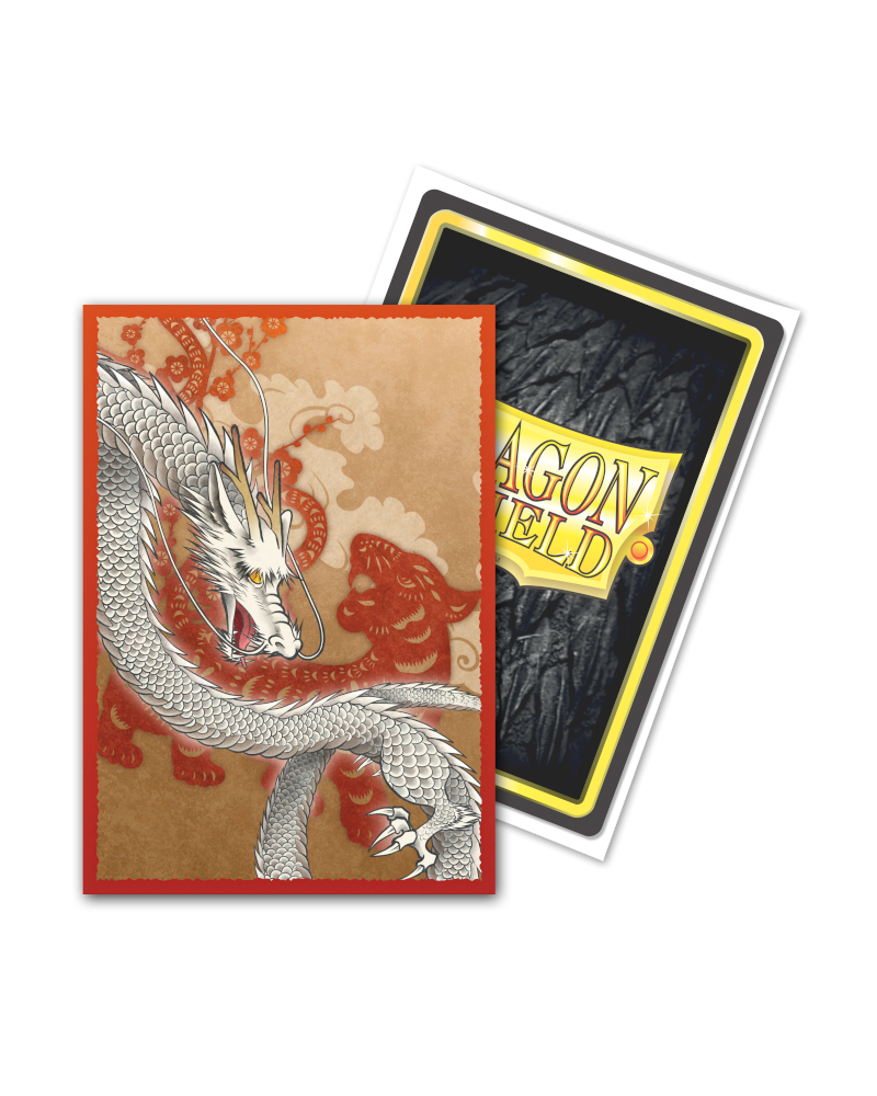 Dragon Shield Art Japanese Sleeves 60ct