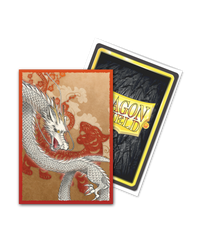 Dragon Shield Art Japanese Sleeves 60ct