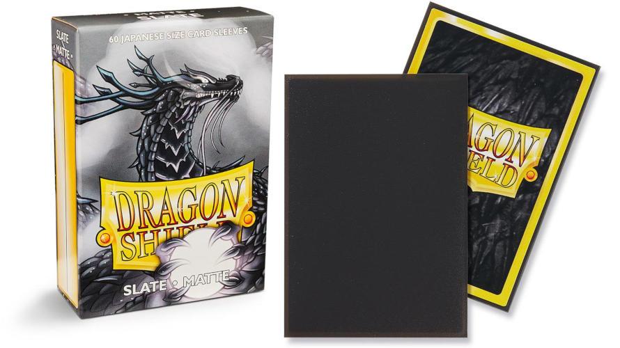 Dragon Shield Matte Japanese Sleeves 60ct