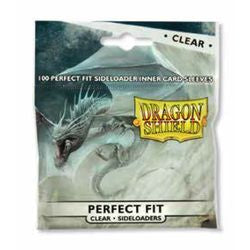 Dragon Shield Perfect Fit Side Load Standard 100ct