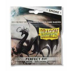 Dragon Shield Perfect Fit Side Load Smoke Standard 100ct