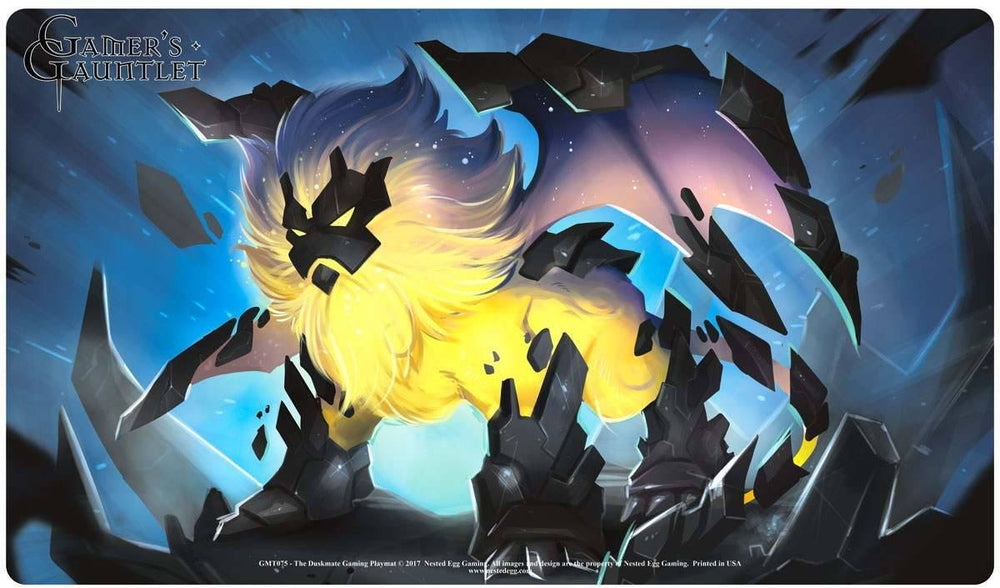The Duskmate Playmat