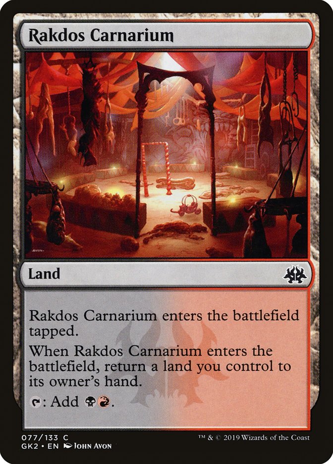 mtg guild cards MTG Guild Kit (RNA) Gruul — Twenty Sided