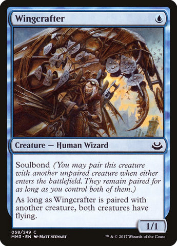 Wingcrafter [Modern Masters 2017]