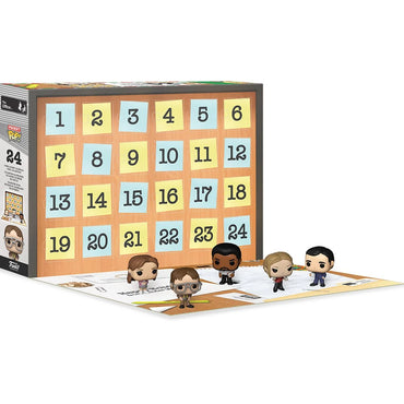 The Office Advent Calendar - Funko Pocket Pop!
