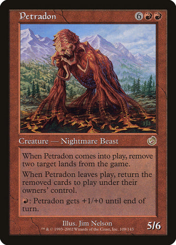 Petradon [Torment]