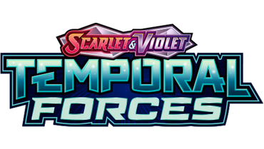 Pokémon Temporal Forces Prerelease 2:30pm wk2 ticket - Mar 16 2024