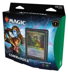 Kaldheim Commander Deck