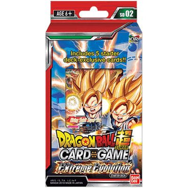 DBS Starter Deck