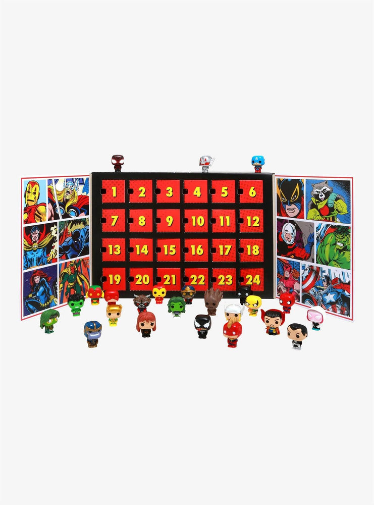 Marvel Advent Calendar - Funko Pocket Pop!