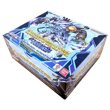 Digimon BT-15 Case Tournament ticket - Feb 24 2024