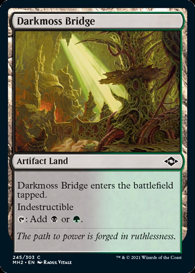 Darkmoss Bridge [Modern Horizons 2]