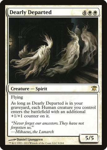Dearly Departed [Innistrad]