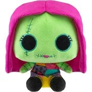 Nightmare Before Christmas Blacklight Funko Plushies