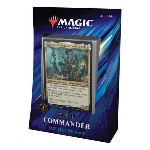 Commander 2019 Deck