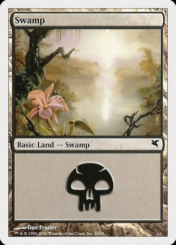 Swamp (20) [Hachette UK]