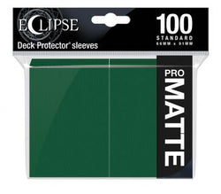 Eclipse Matte Standard Sleeves