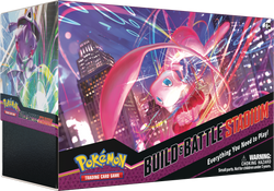 Fusion Strike Build & Battle Stadium