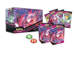 Fusion Strike Build & Battle Stadium