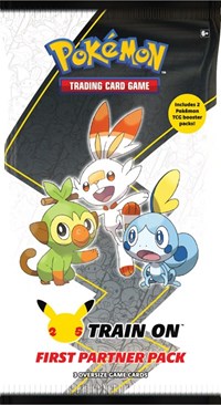 Pokémon First Partner Pack