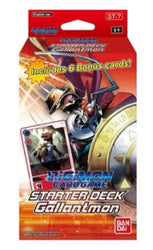 Digimon TCG Starter Deck