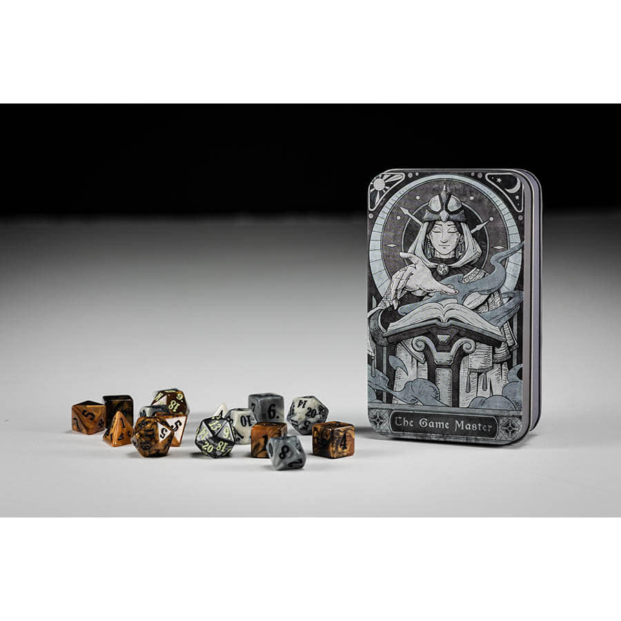 Beadle & Grimm's Character Class Dice Set