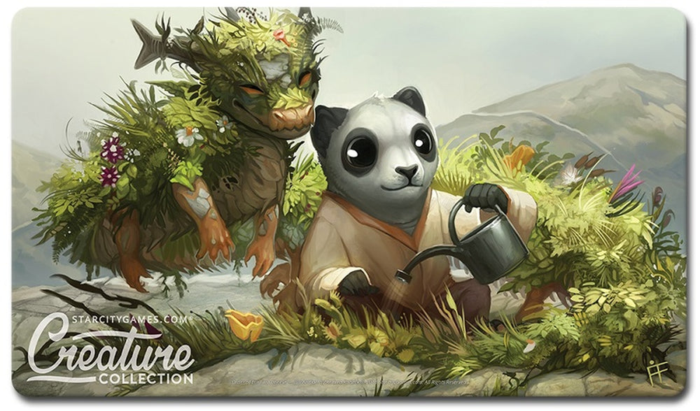 StarCityGames Creature Collection Playmats