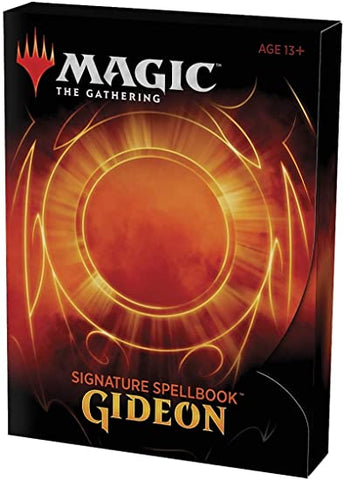 Signature Spellbook: Gideon