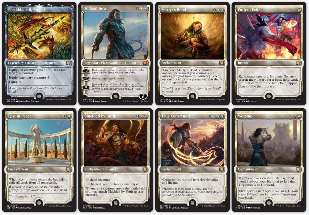 Signature Spellbook: Gideon Signature Spellbook: Gideon