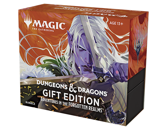 Adventures in the Forgotten Realms Gift Bundle