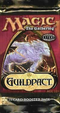 Guildpact Booster Pack