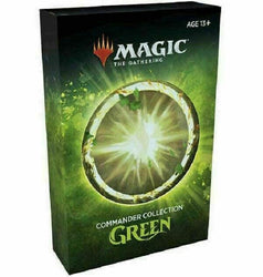 Commander Collection: Green