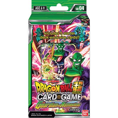 DBS Starter Deck