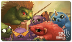 StarCityGames Creature Collection Playmats