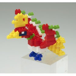 Pokemon Nanoblock