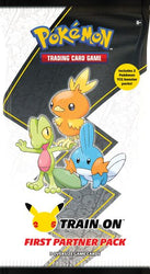 Pokémon First Partner Pack